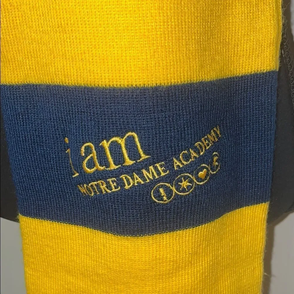 The Tailored Sportsman vibrant yellow
