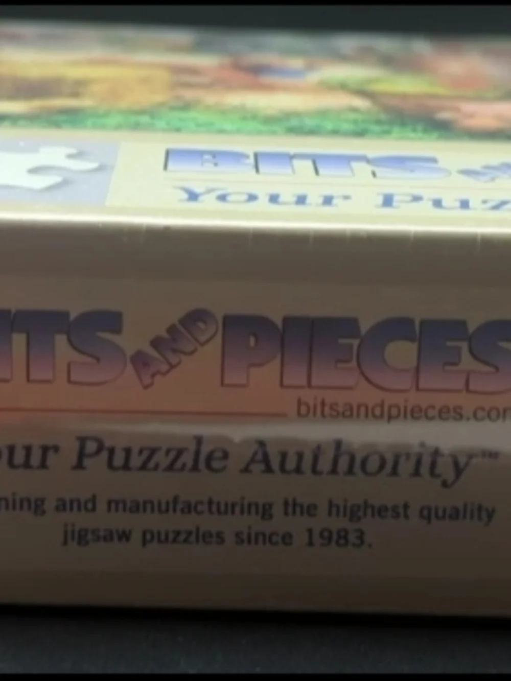 Bits And Pieces sealed original