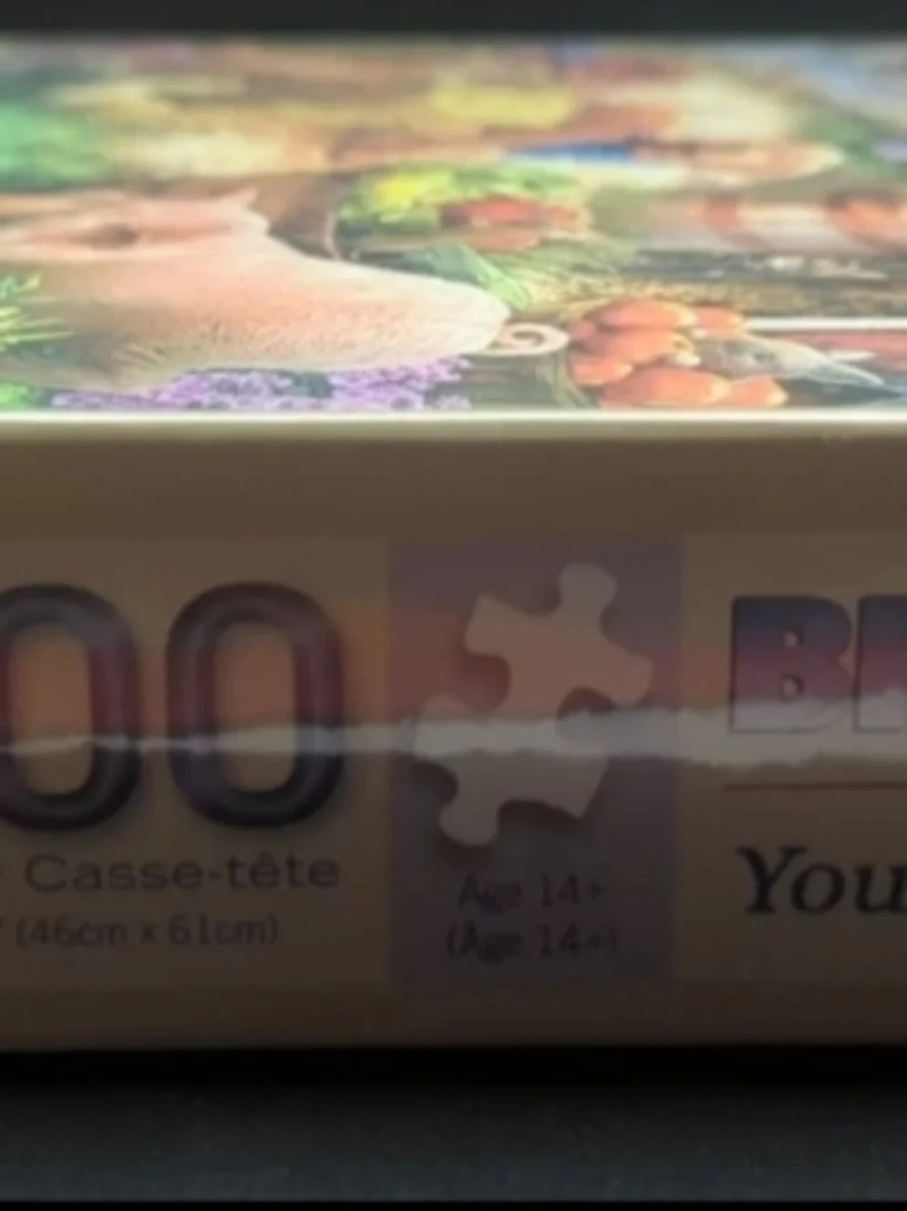 Bits And Pieces sealed original