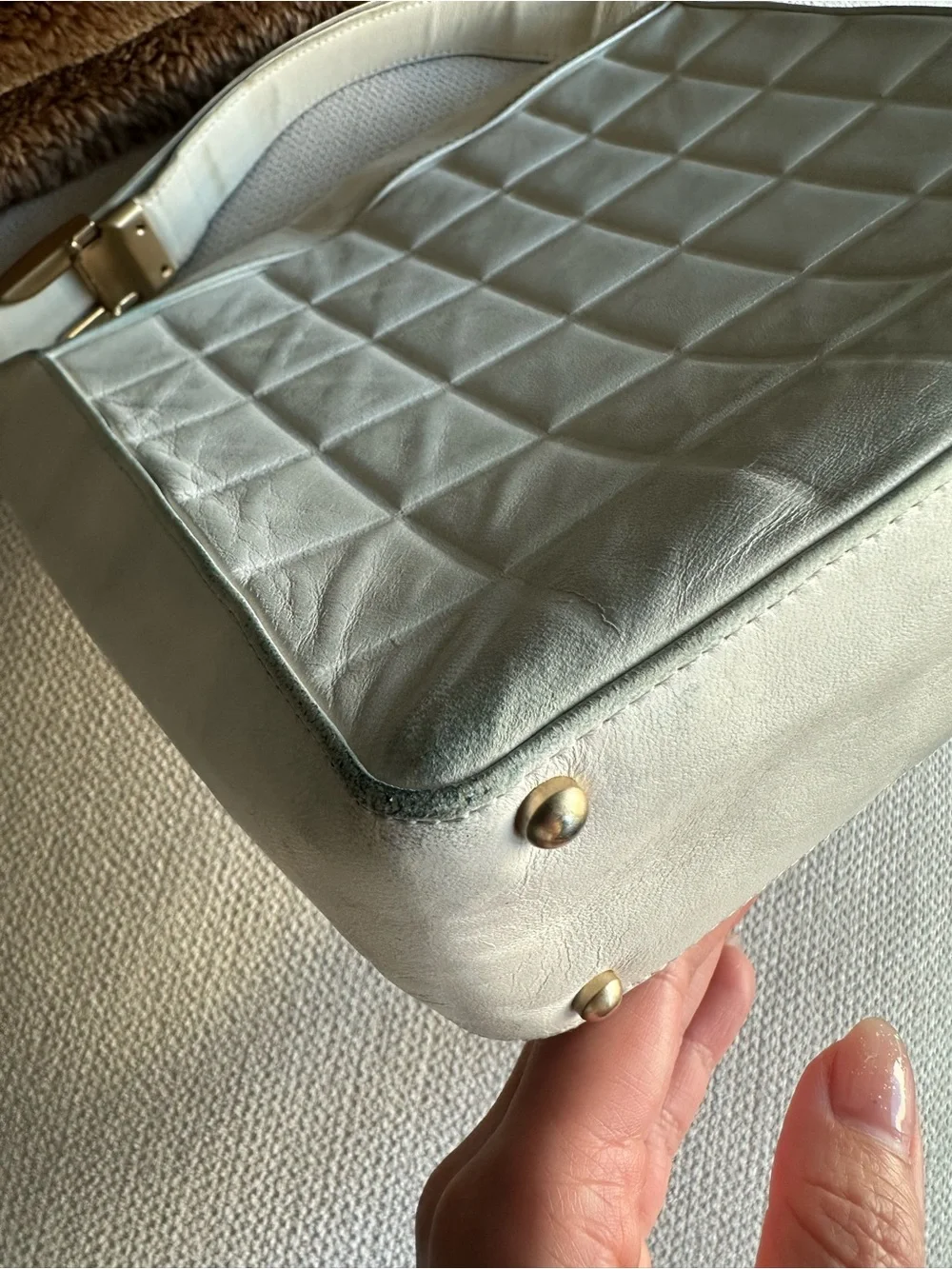 CHANEL authentic vintage