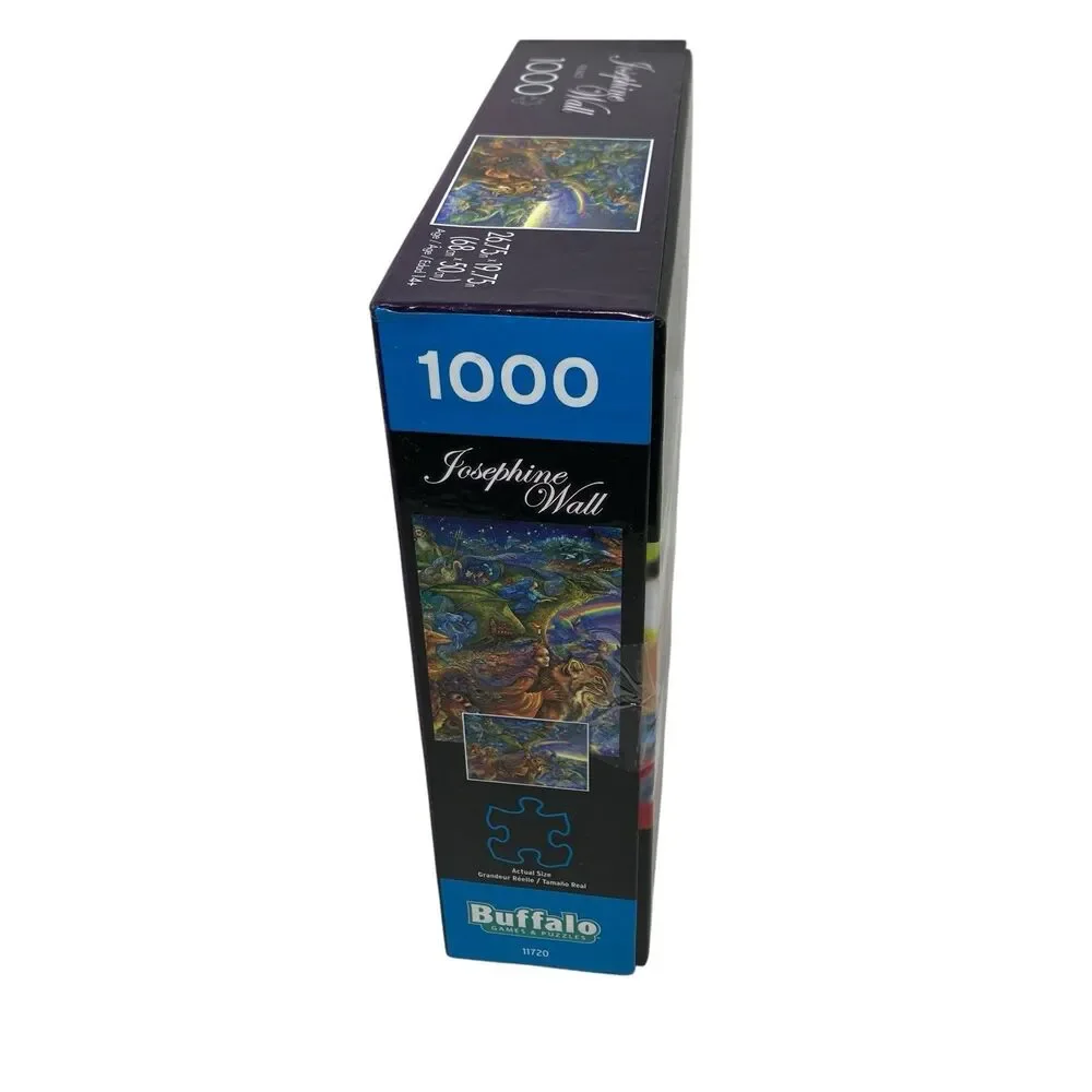 Buffalo Games new sealed