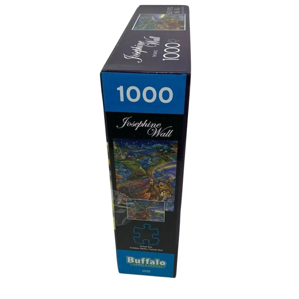 Buffalo Games new sealed