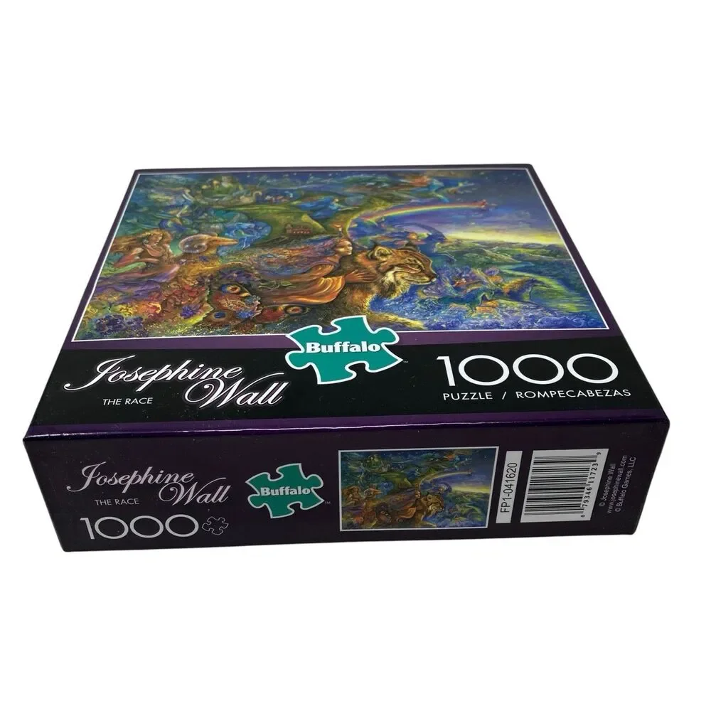 Buffalo Games new sealed