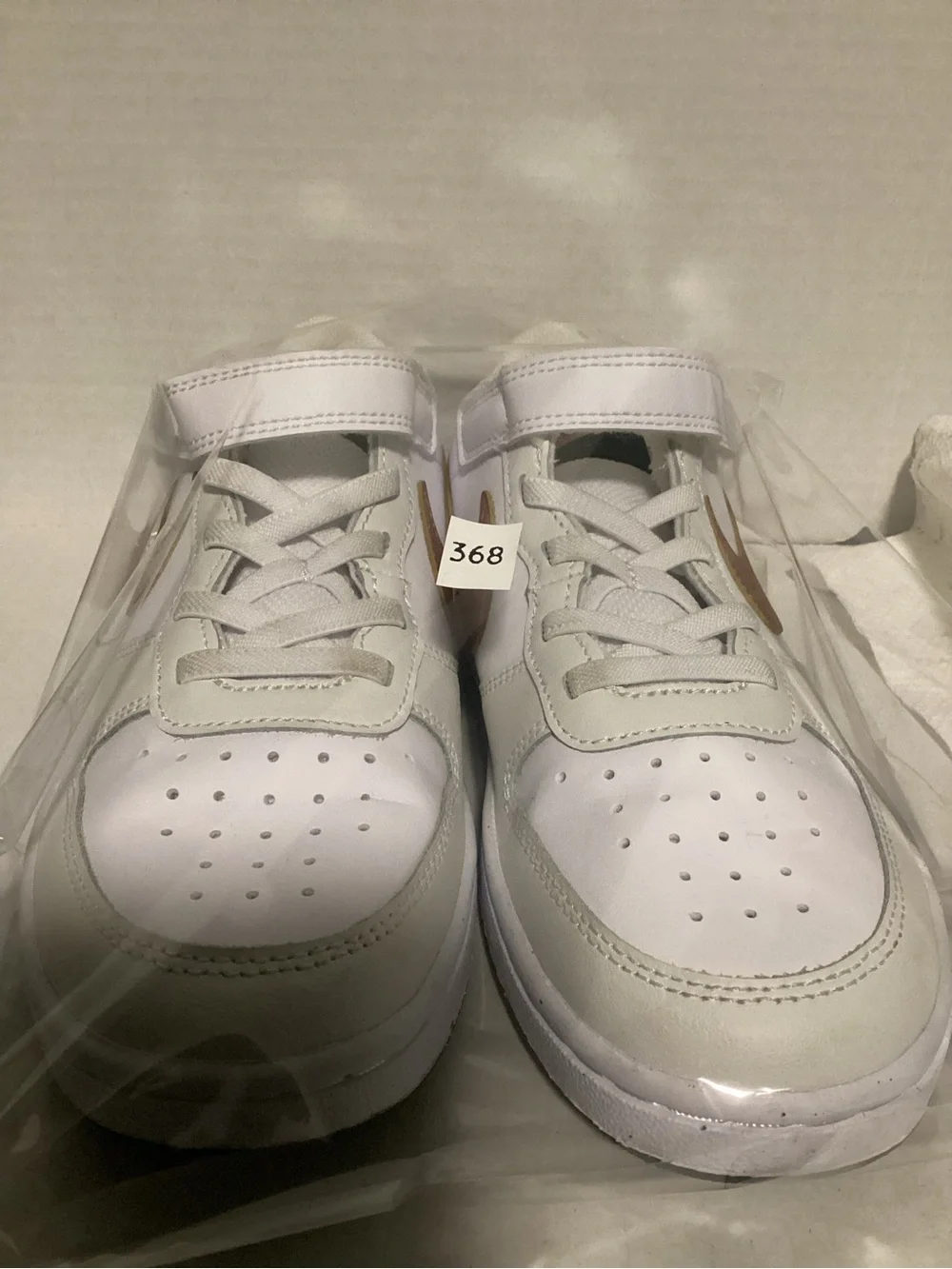 Nike classic white