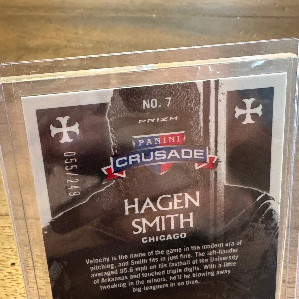 Panini crusade call