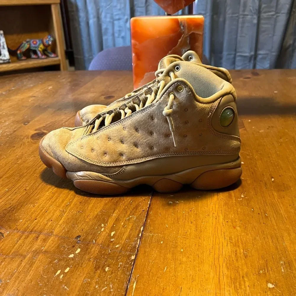 Jordan 13 Wheat