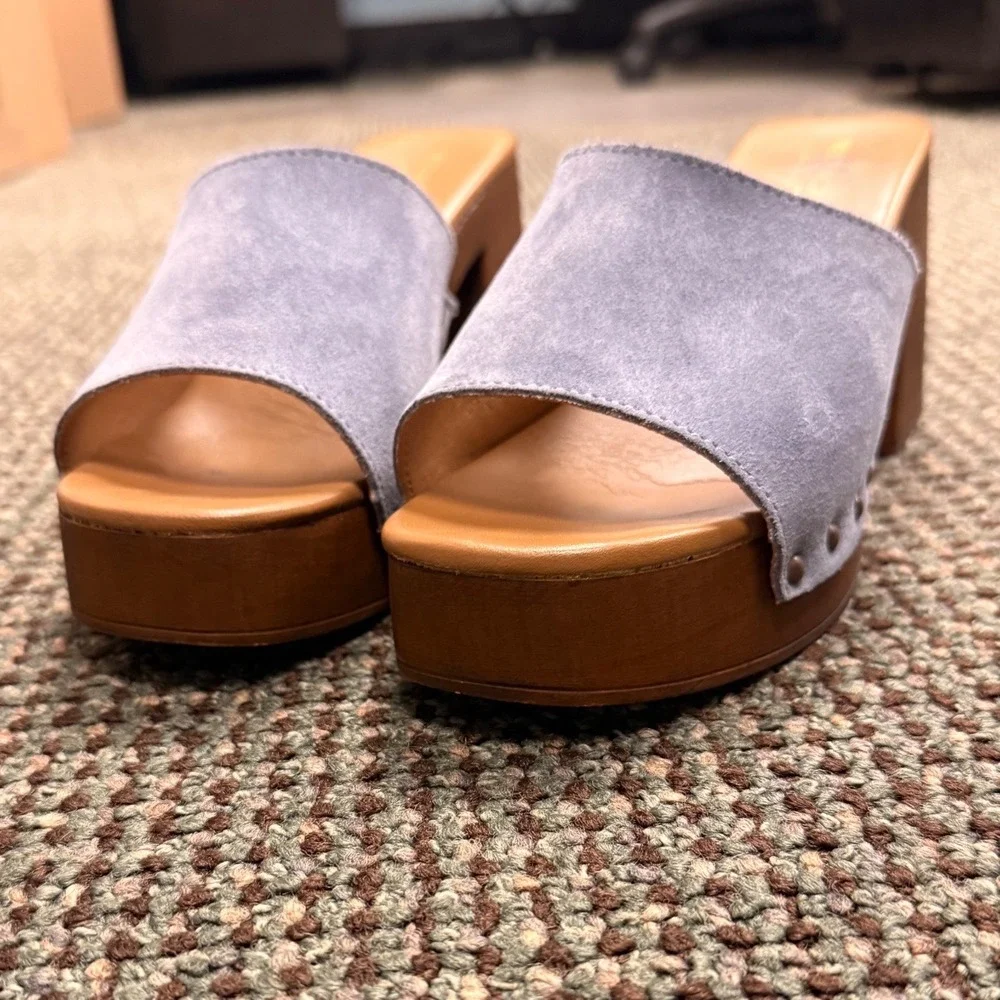 Verderosmarino platform mule