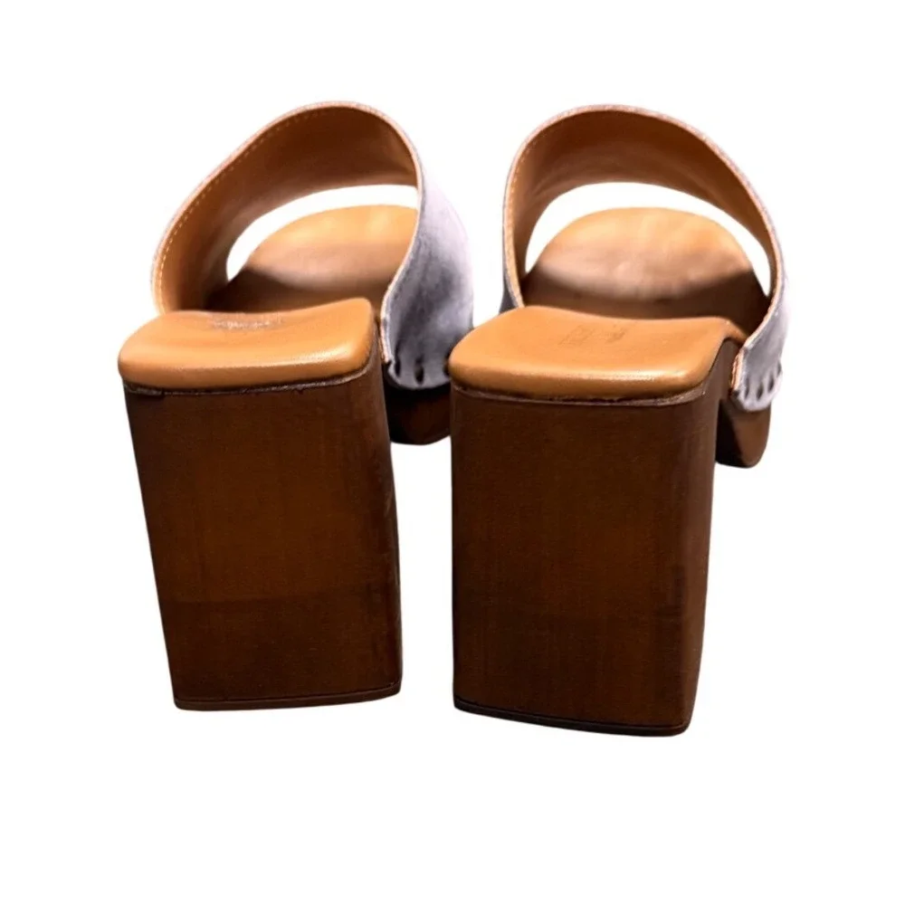 Verderosmarino platform mule