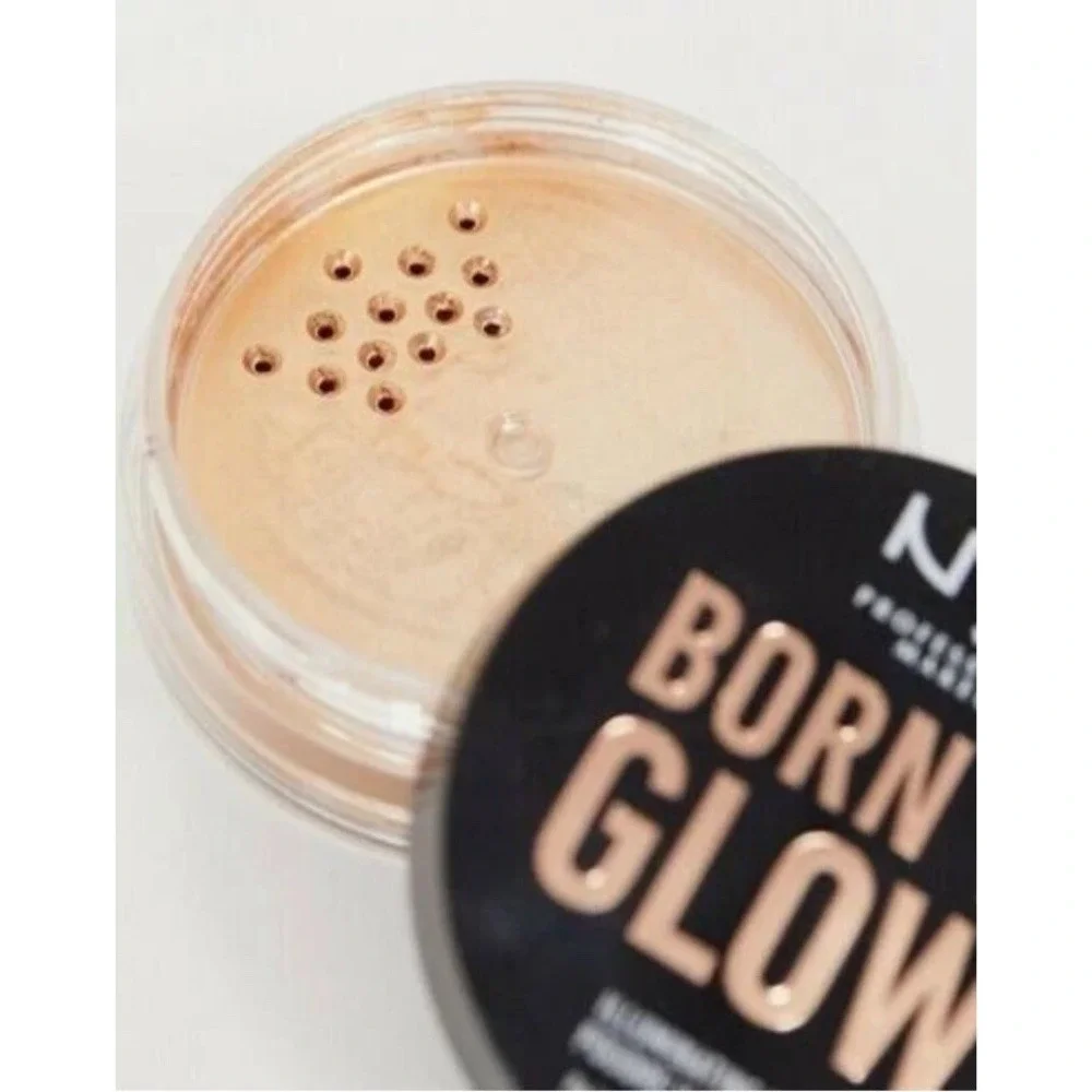 NYX born glow