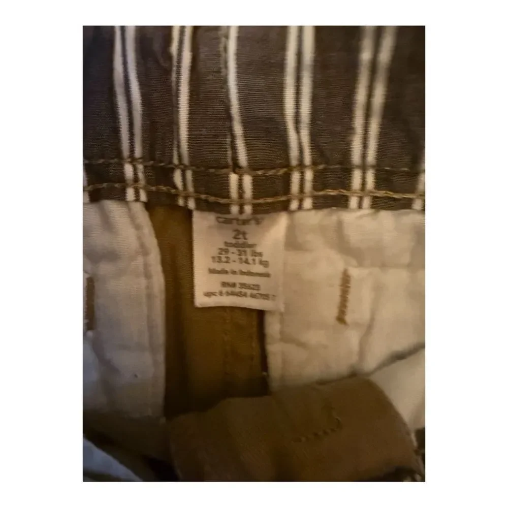 Carters toddler boys