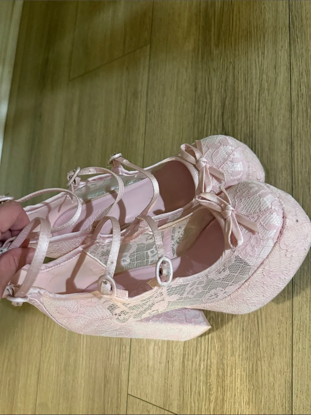 Sugar Thrillz sweet pink