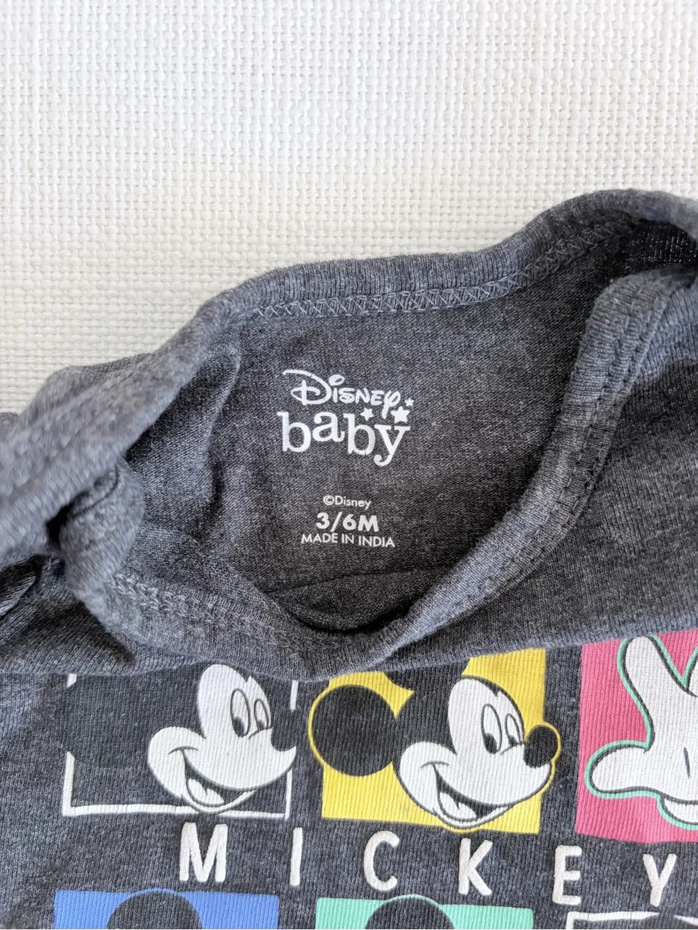 Disney soft charcoal