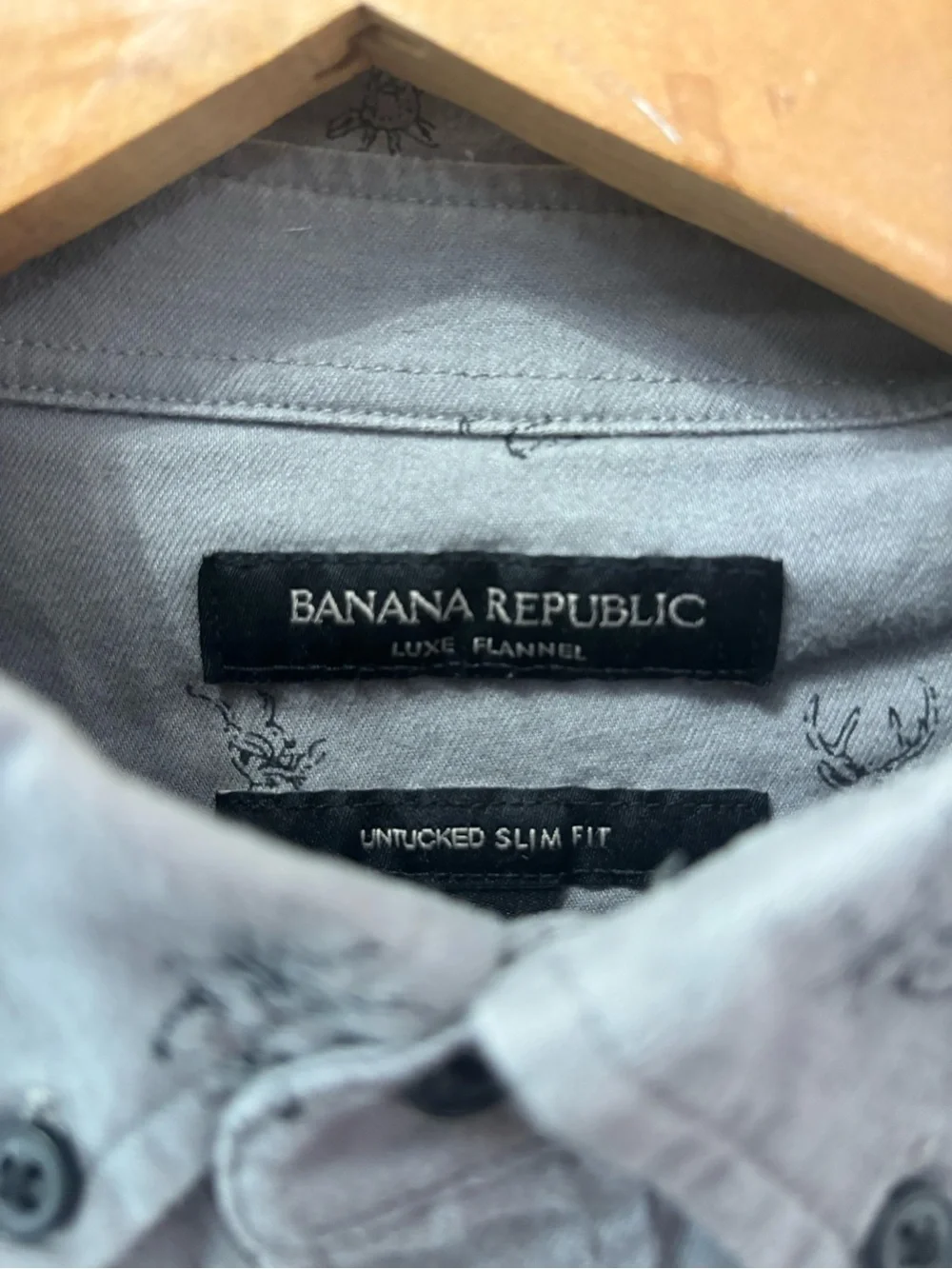 Banana Republic banana republic