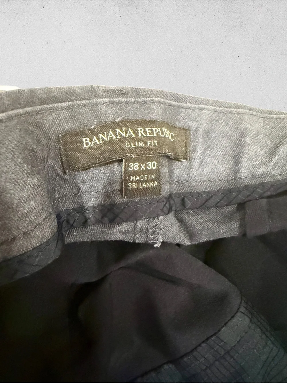 Banana Republic have several