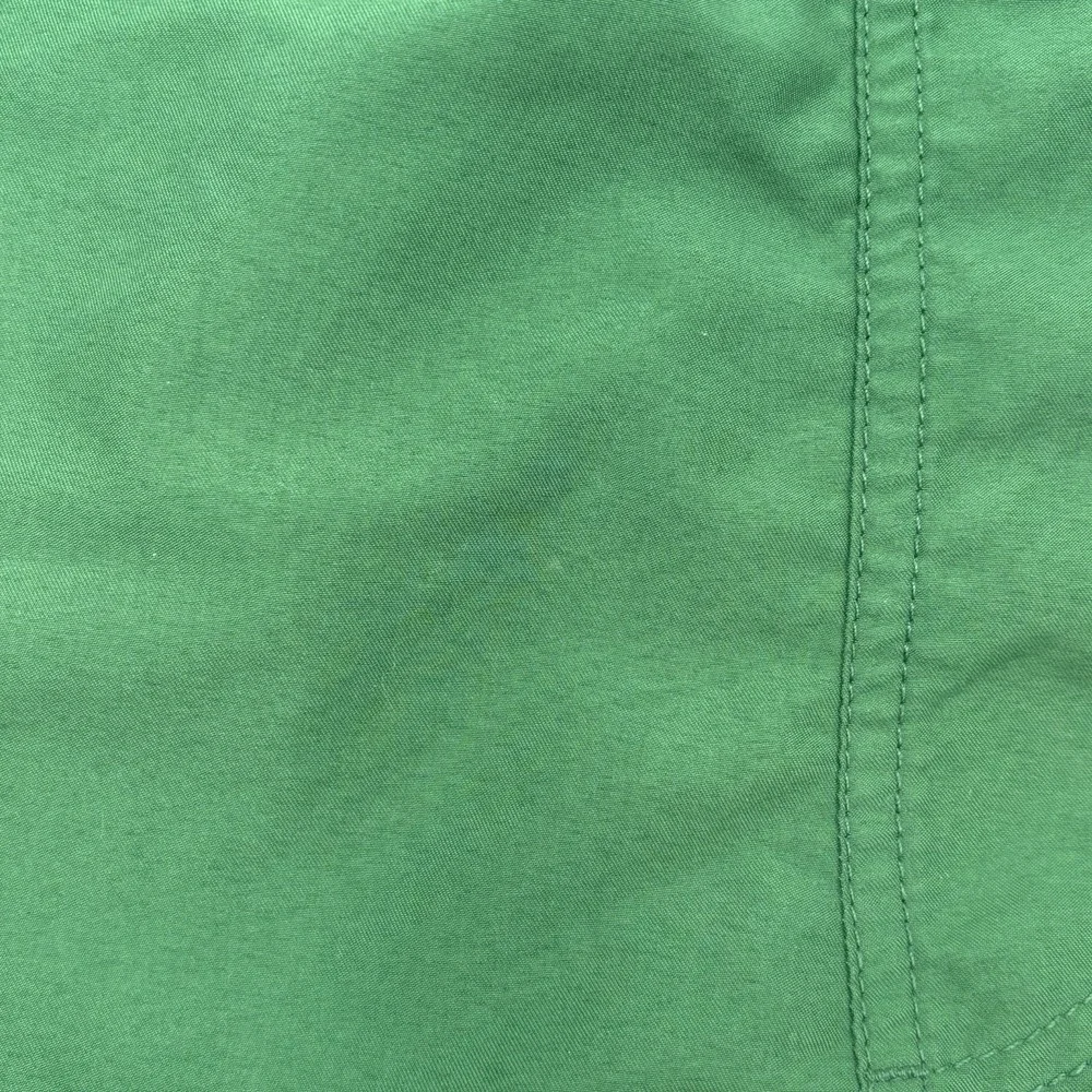 Onward Reserve Men's Green Swim Trunks Size Large Elastic Waist Casual Shorts