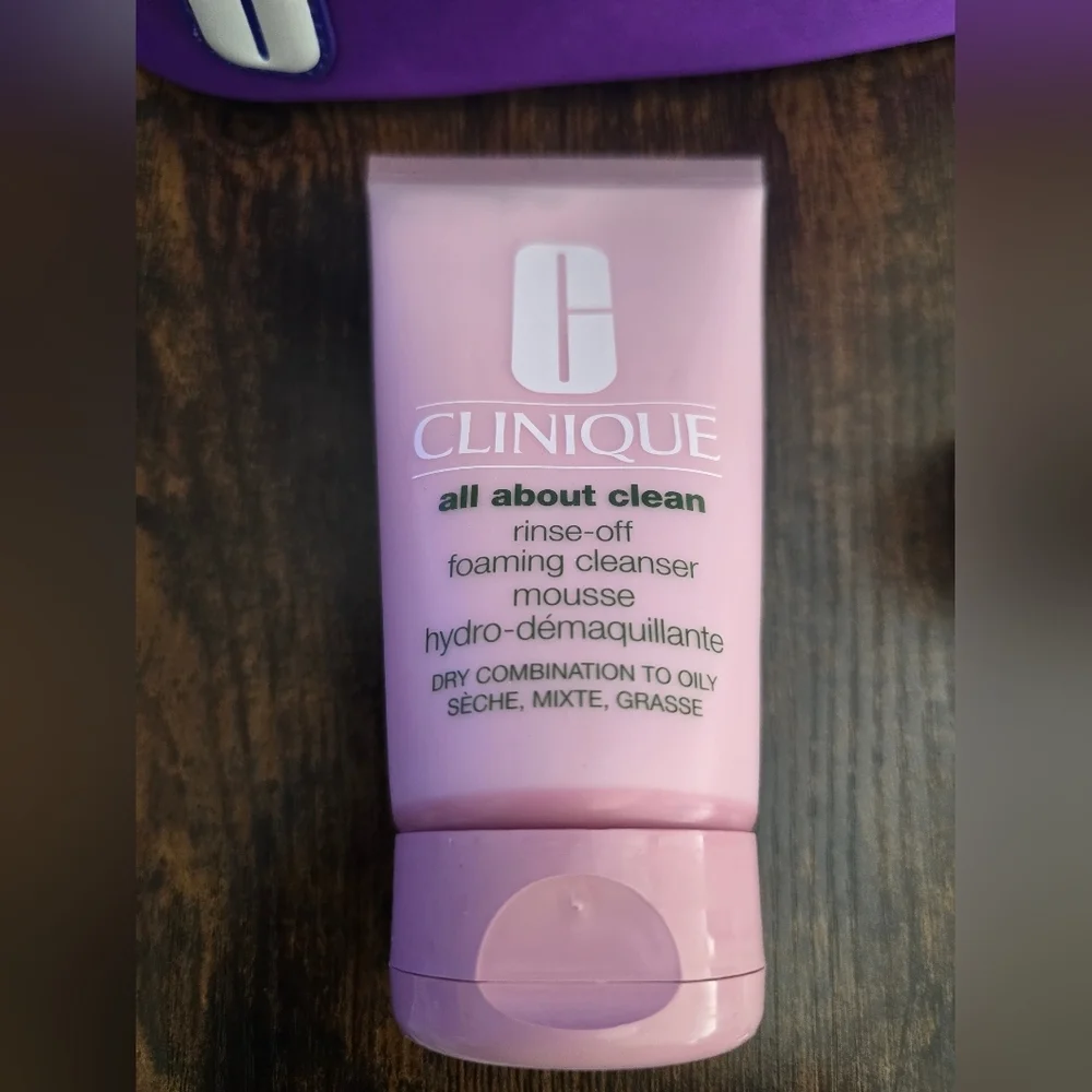Clinique skincare makeup