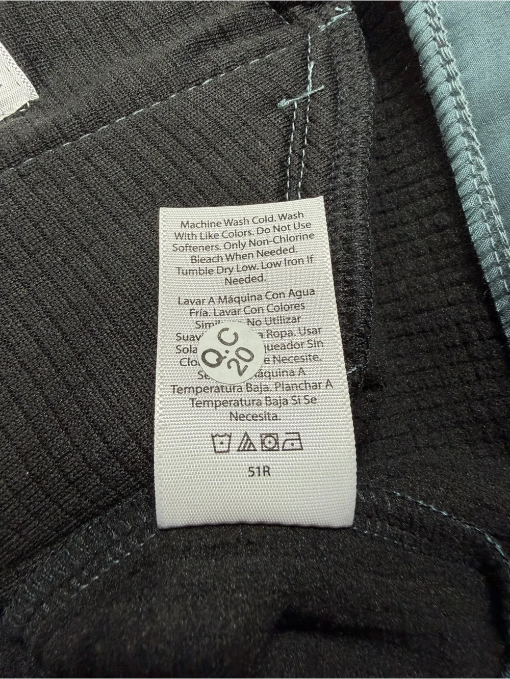 Ozark Trail lightweight hooded
