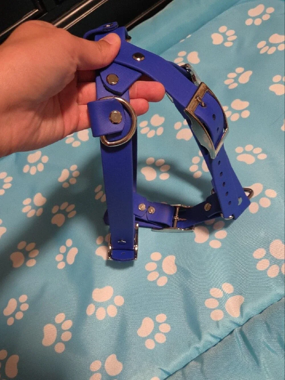 N/A dark blue