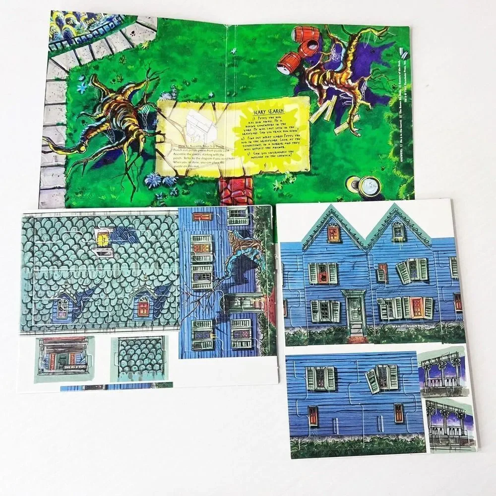 Taco Bell this puzzle