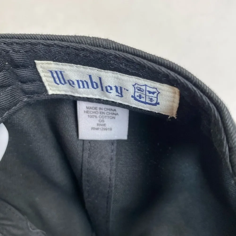 Wembley classic black