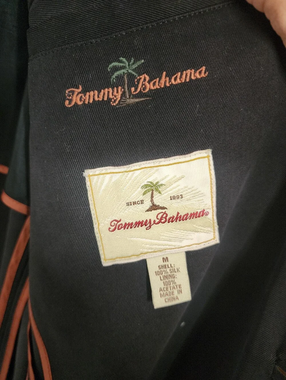 Tommy Bahama any bahama from