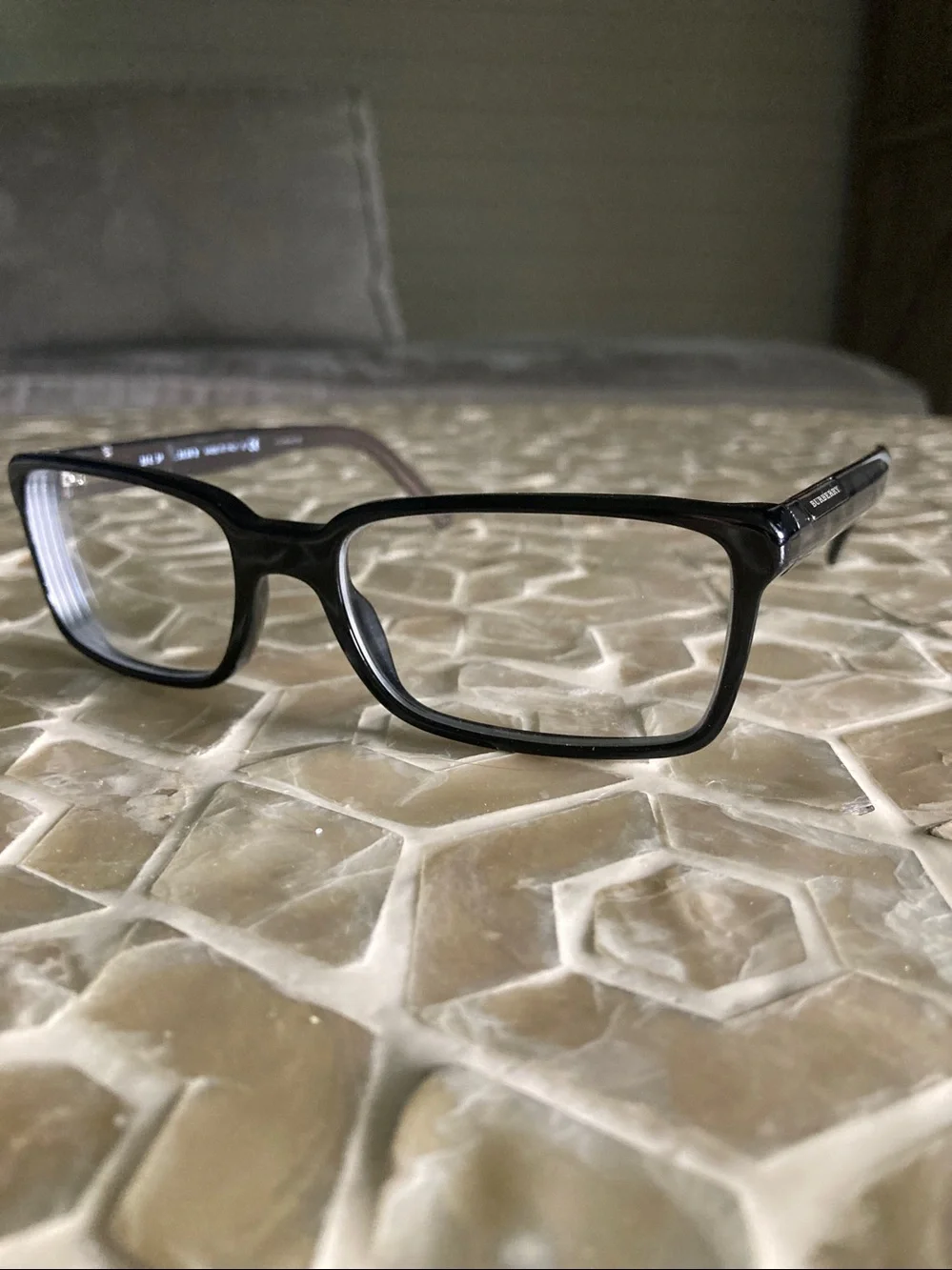 Burberry eyeglasses be