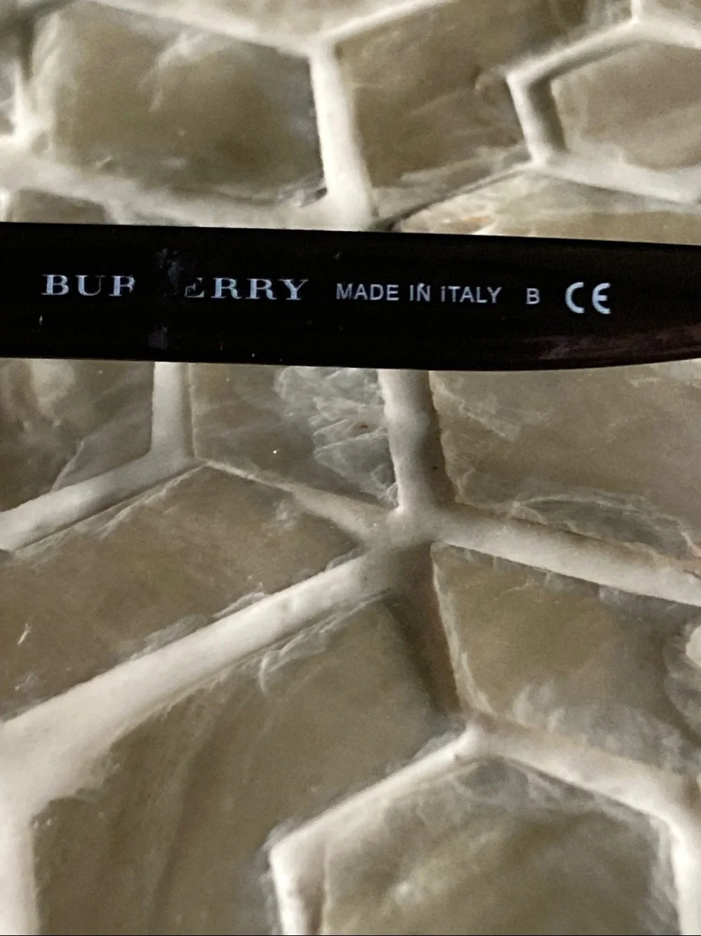 Burberry eyeglasses be
