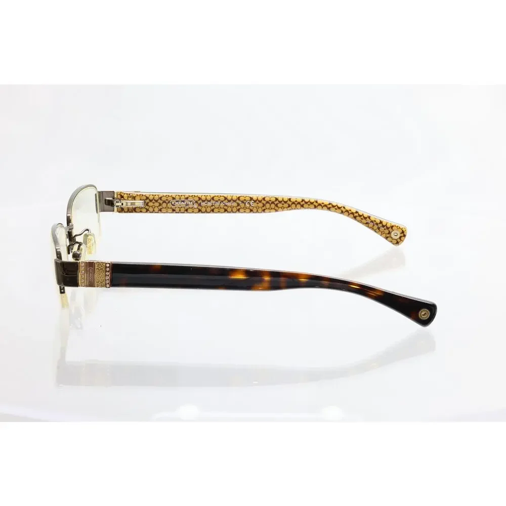 Coach HC 5027 (Cecily) 52-17-135mm Eyeglasses FRAMES ONLY - GOOD CONDITION