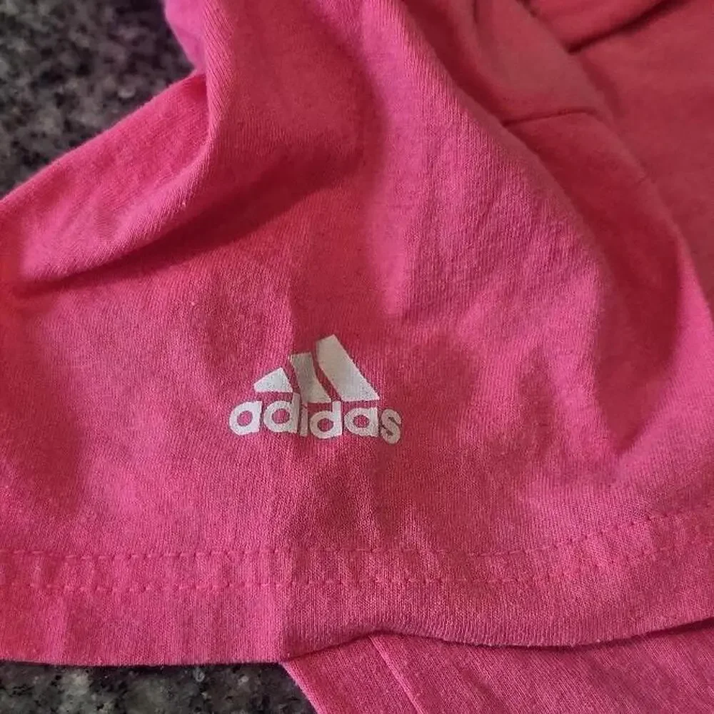 adidas y2k pink