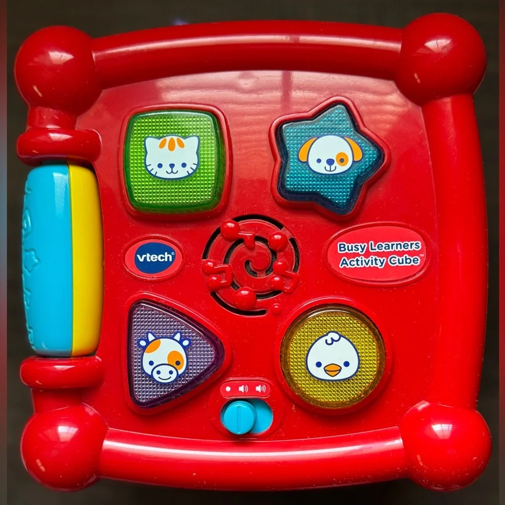 vtech engaging activity