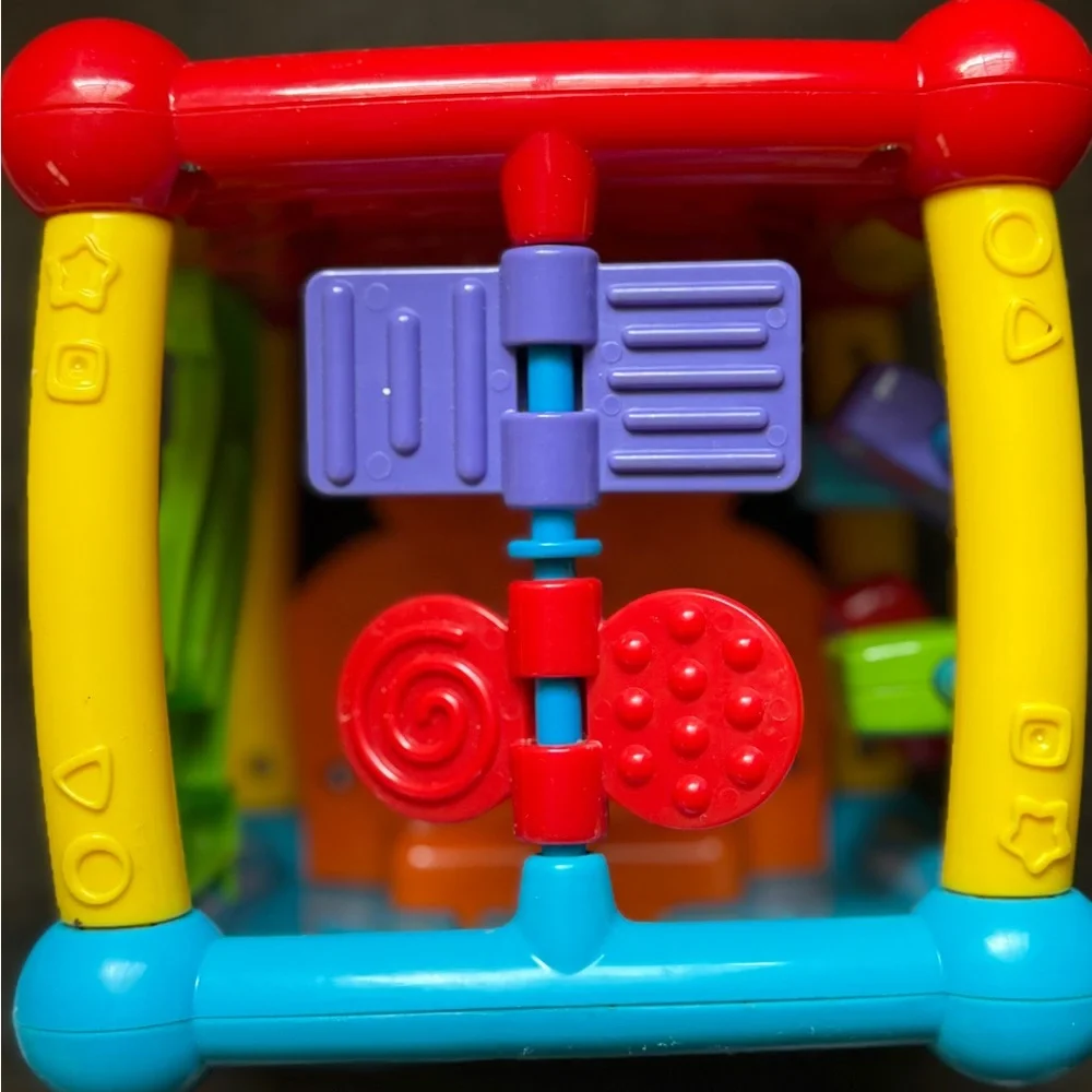 vtech engaging activity