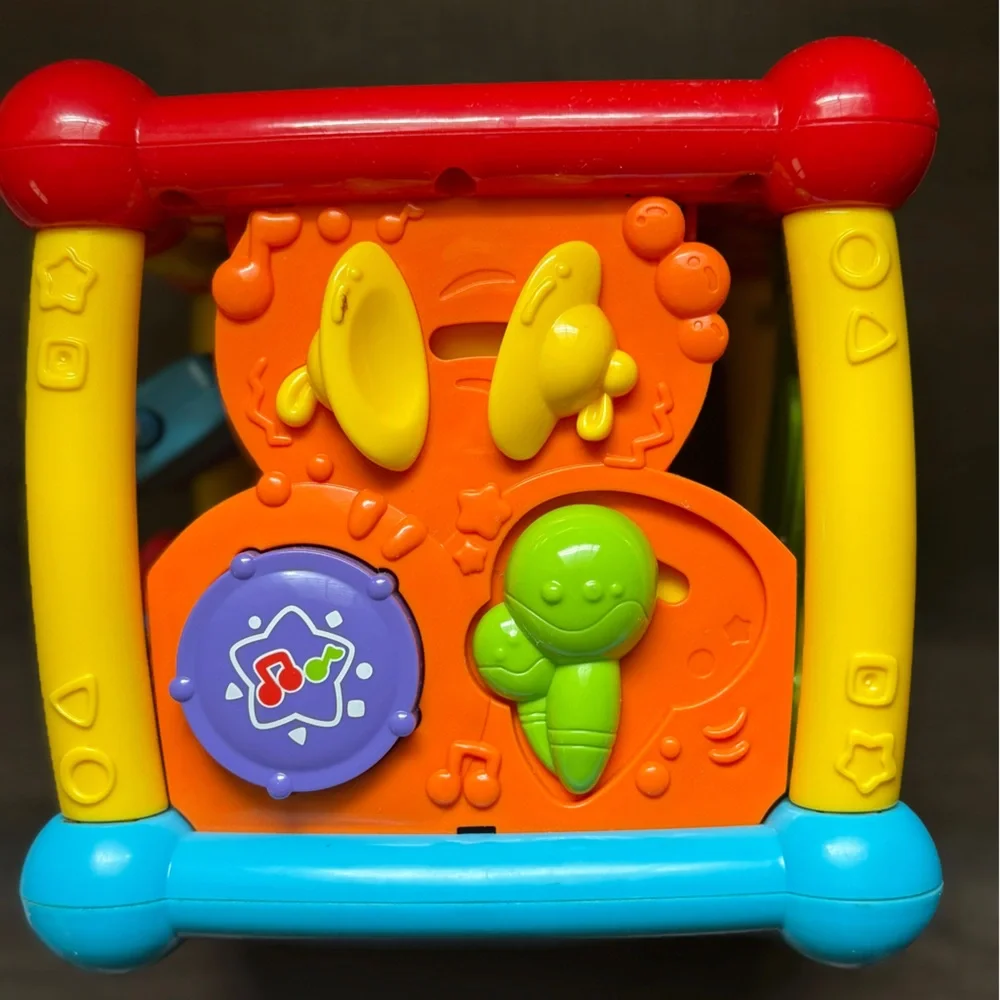 vtech engaging activity