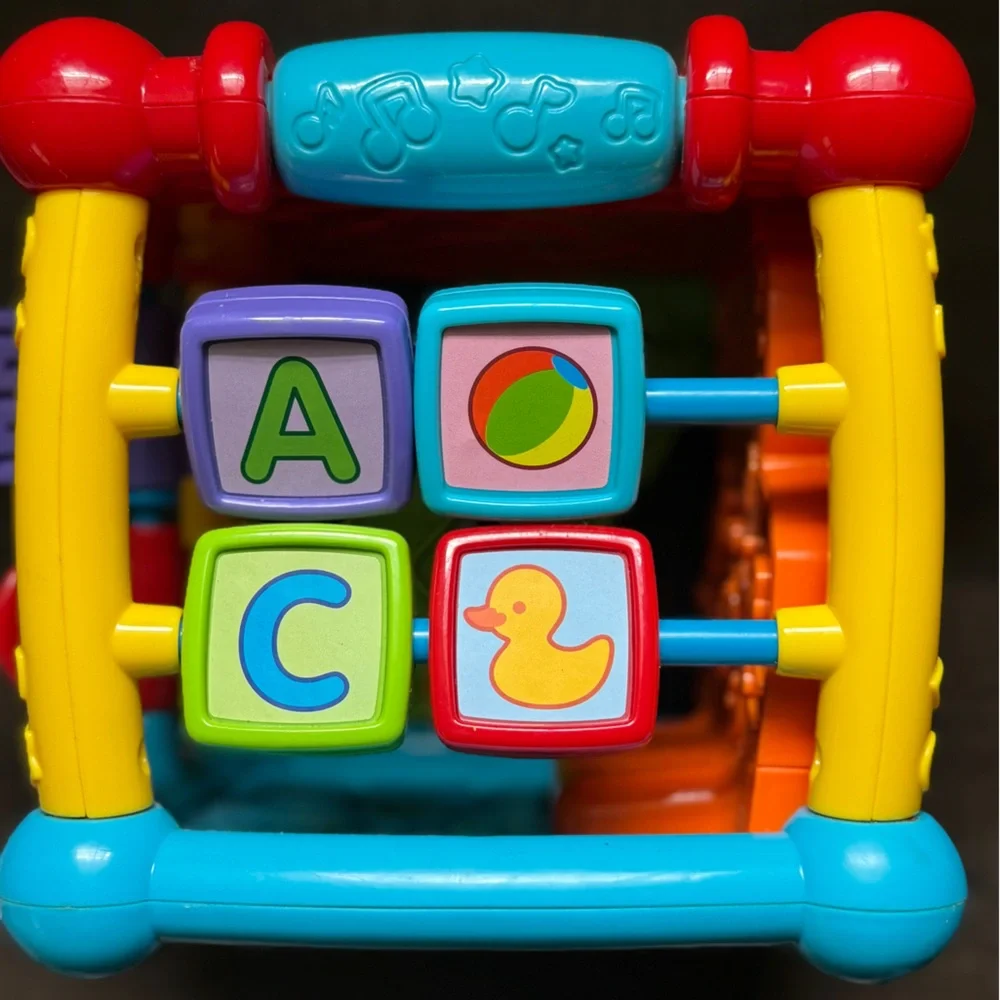 vtech engaging activity
