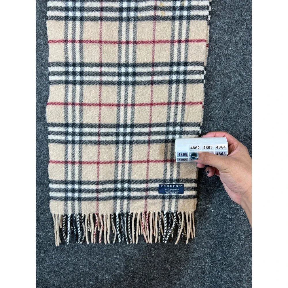Burberry london scarf