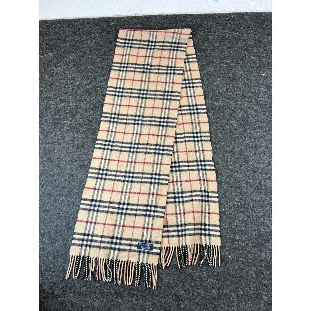 Burberry london scarf