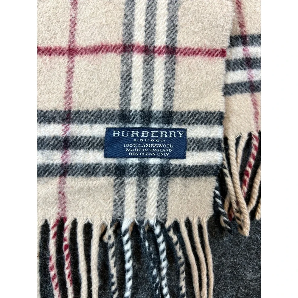 Burberry london scarf