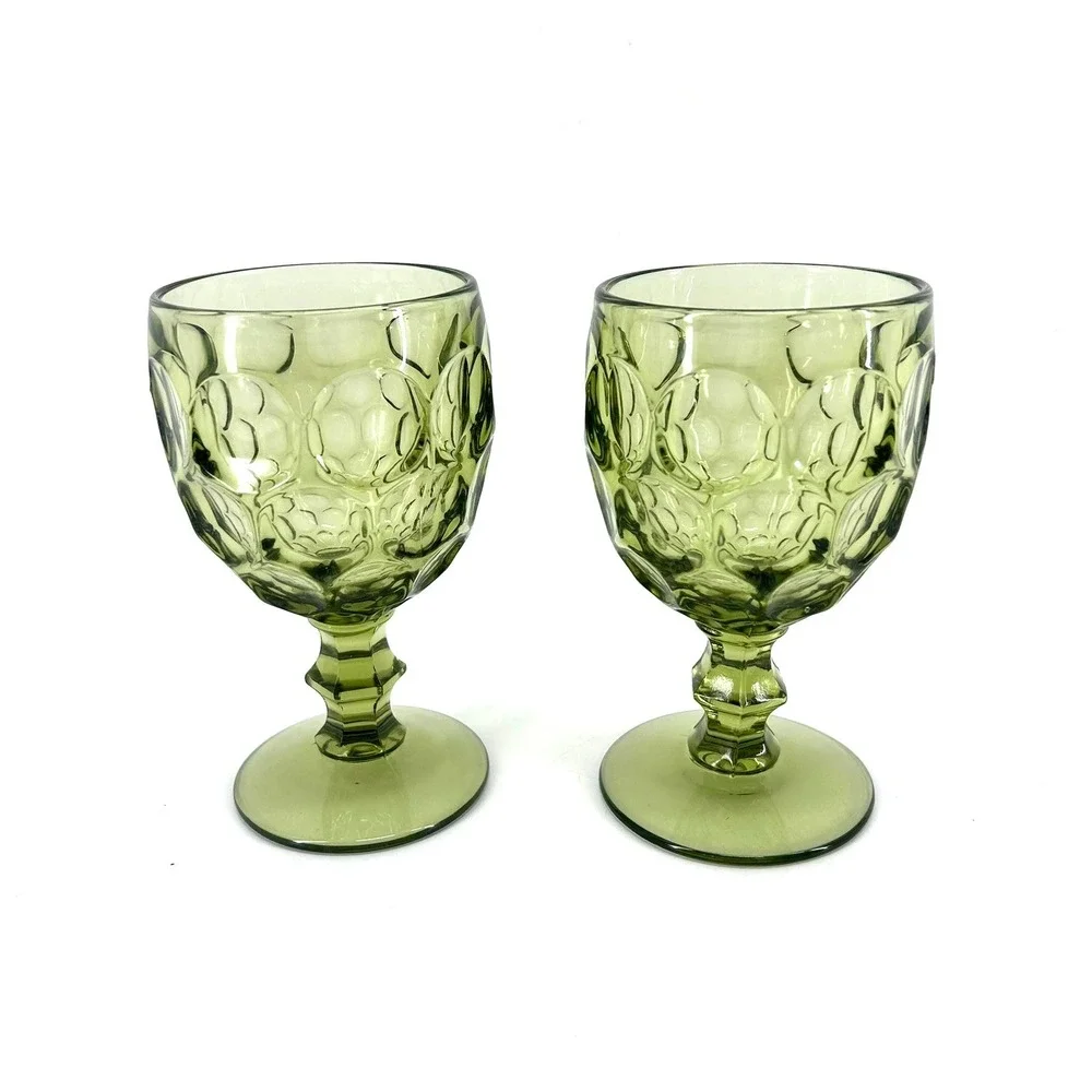 Imperial Glass vtg imperial