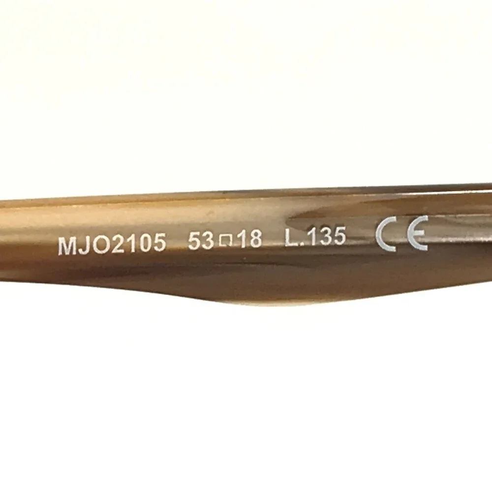 Maui Jim demo lenses