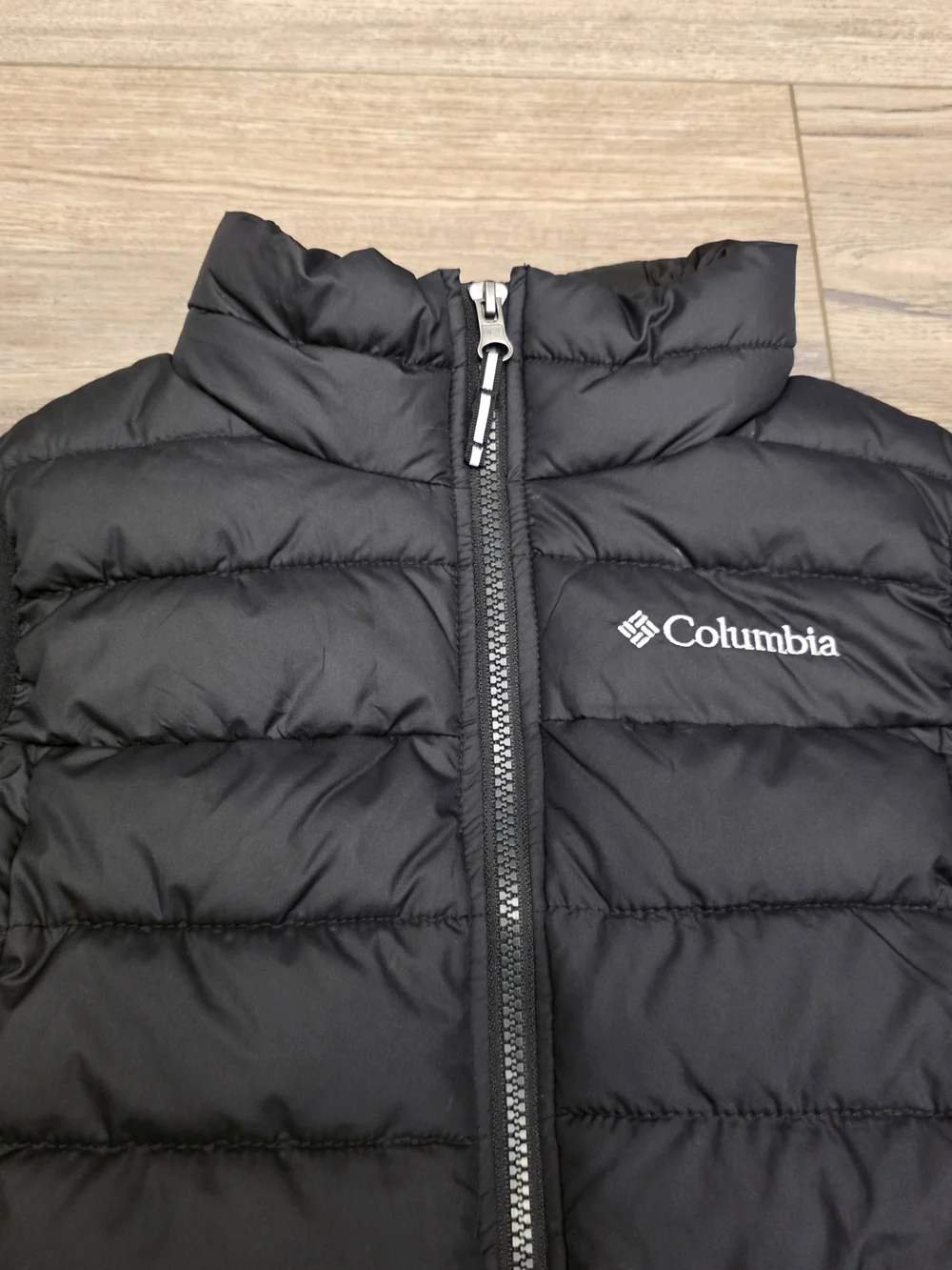 Columbia warm making little