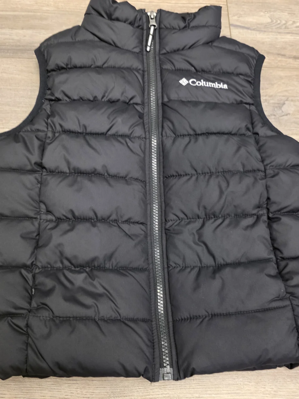 Columbia layer making