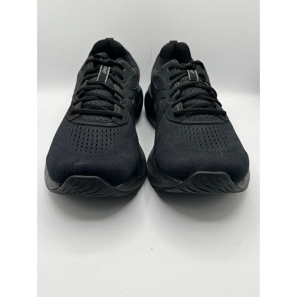 ASICS Gel-Contend 9 Men Running Shoes Black Black 1011B881 Size 11.5 Sneaker