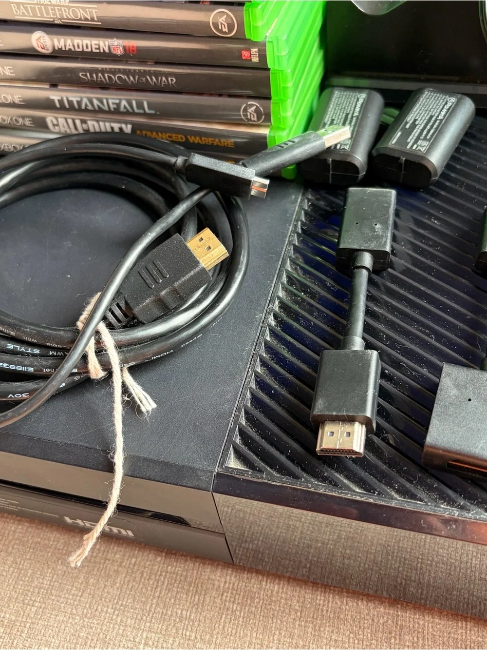 Xbox works as