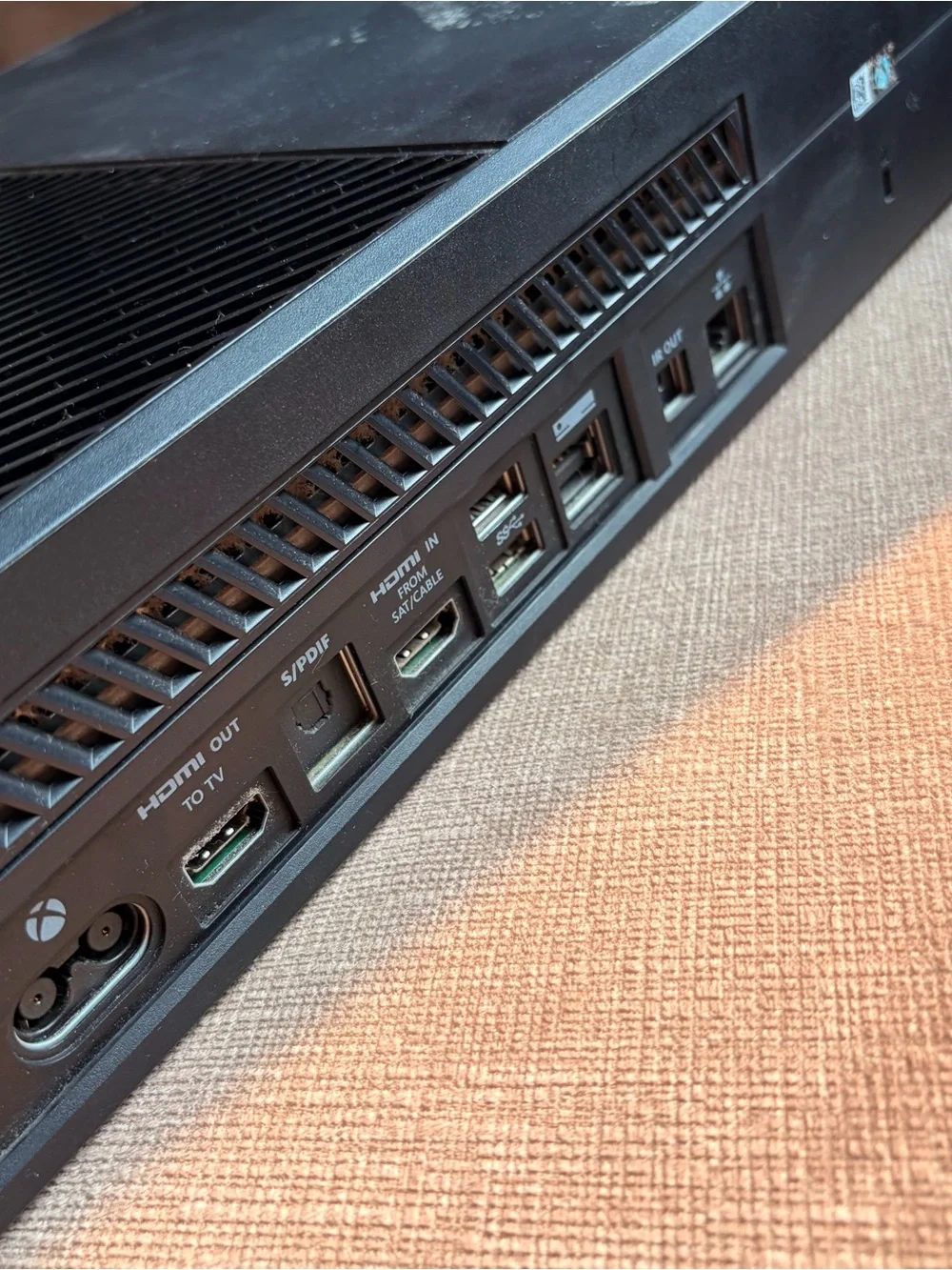 Xbox works as