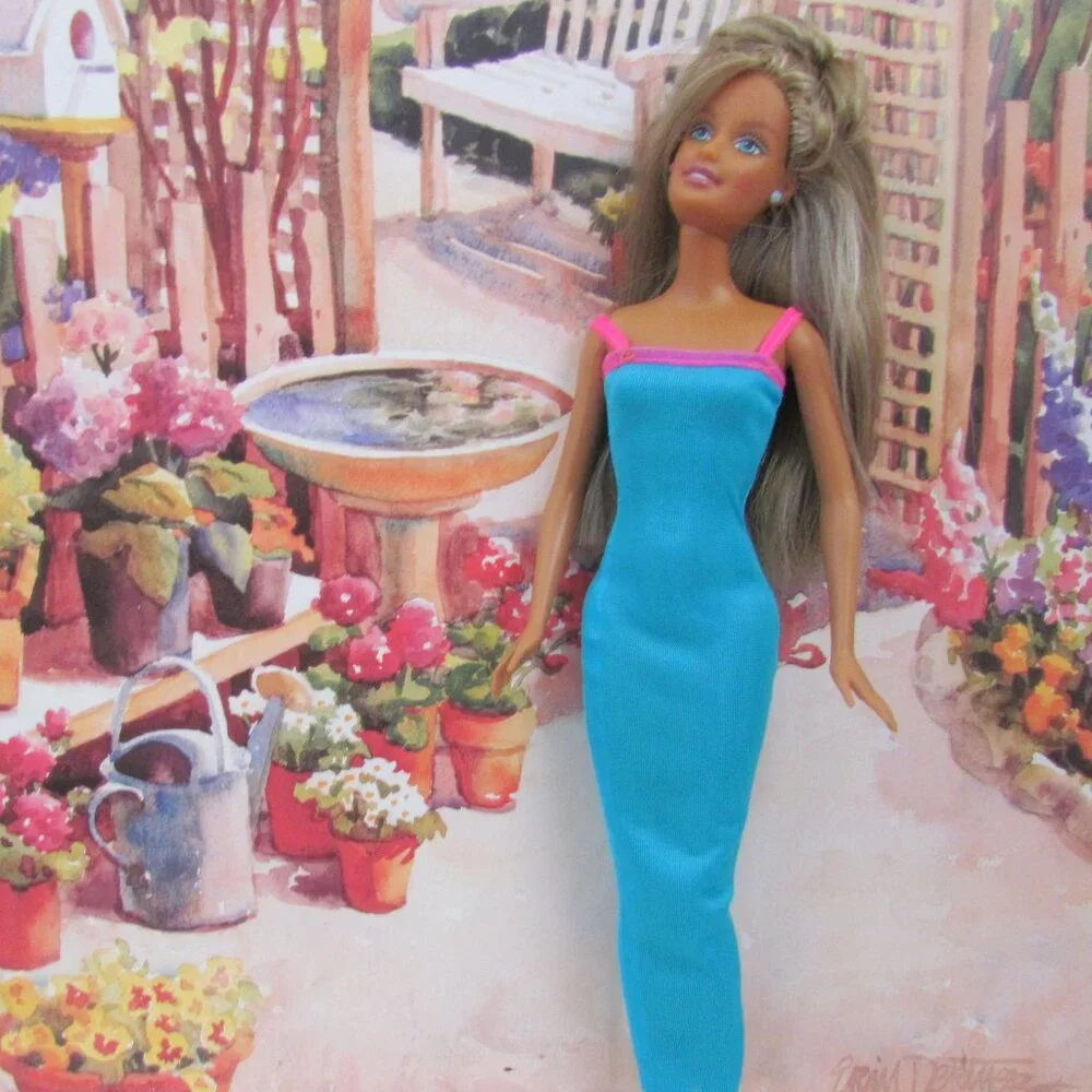 Barbie here one