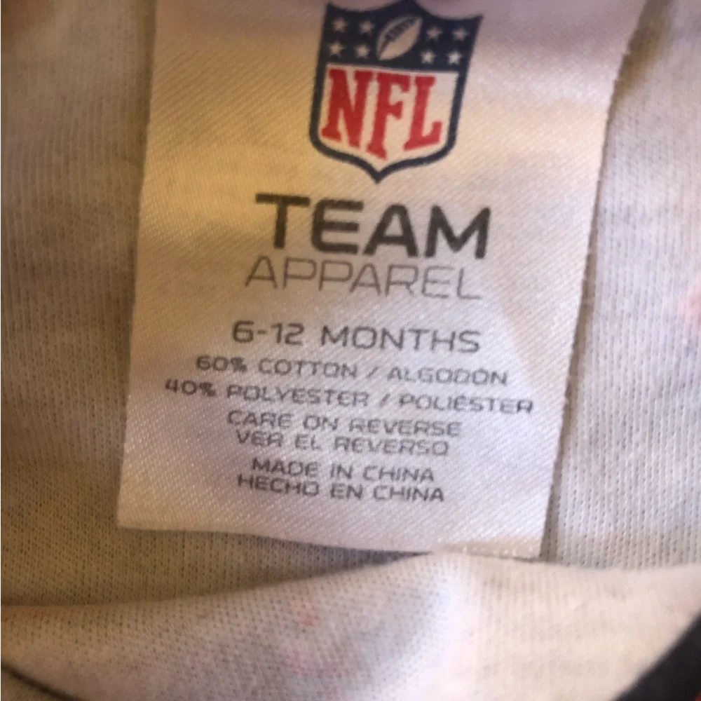MLB pack onesies