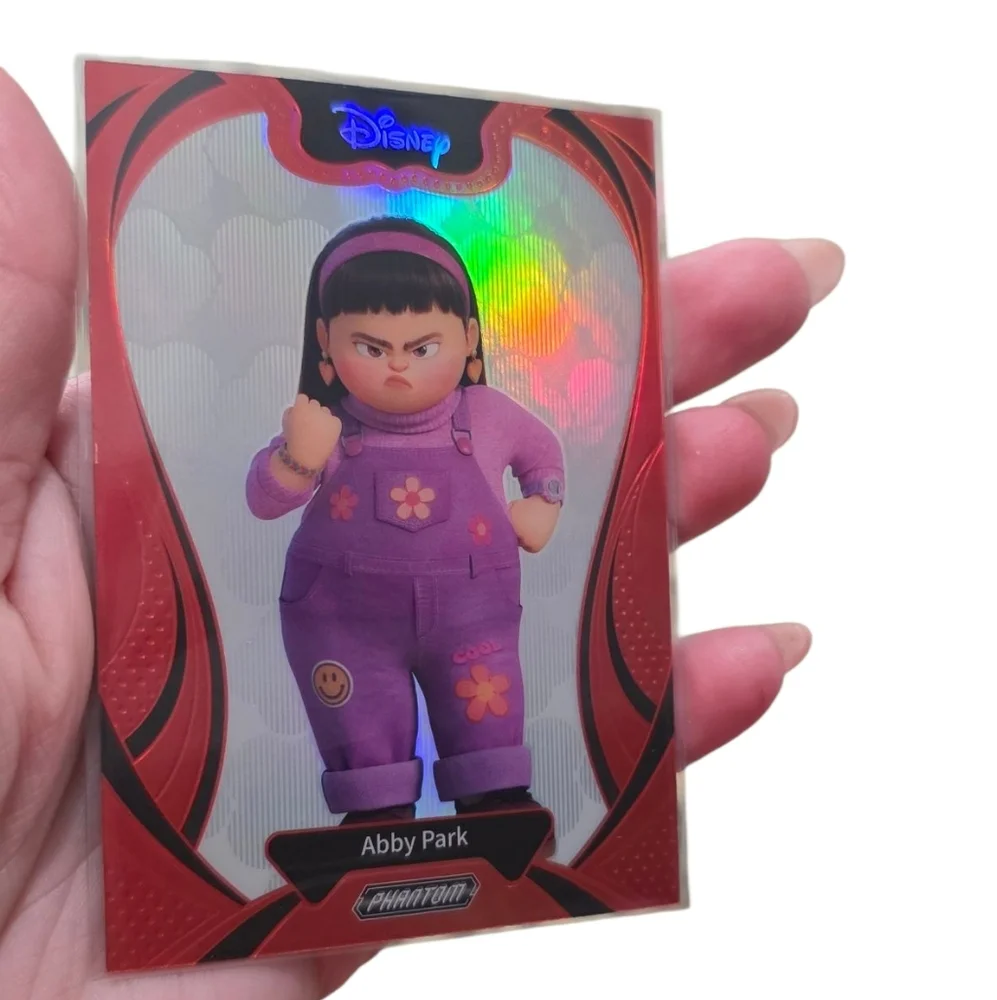 Disney rare abby