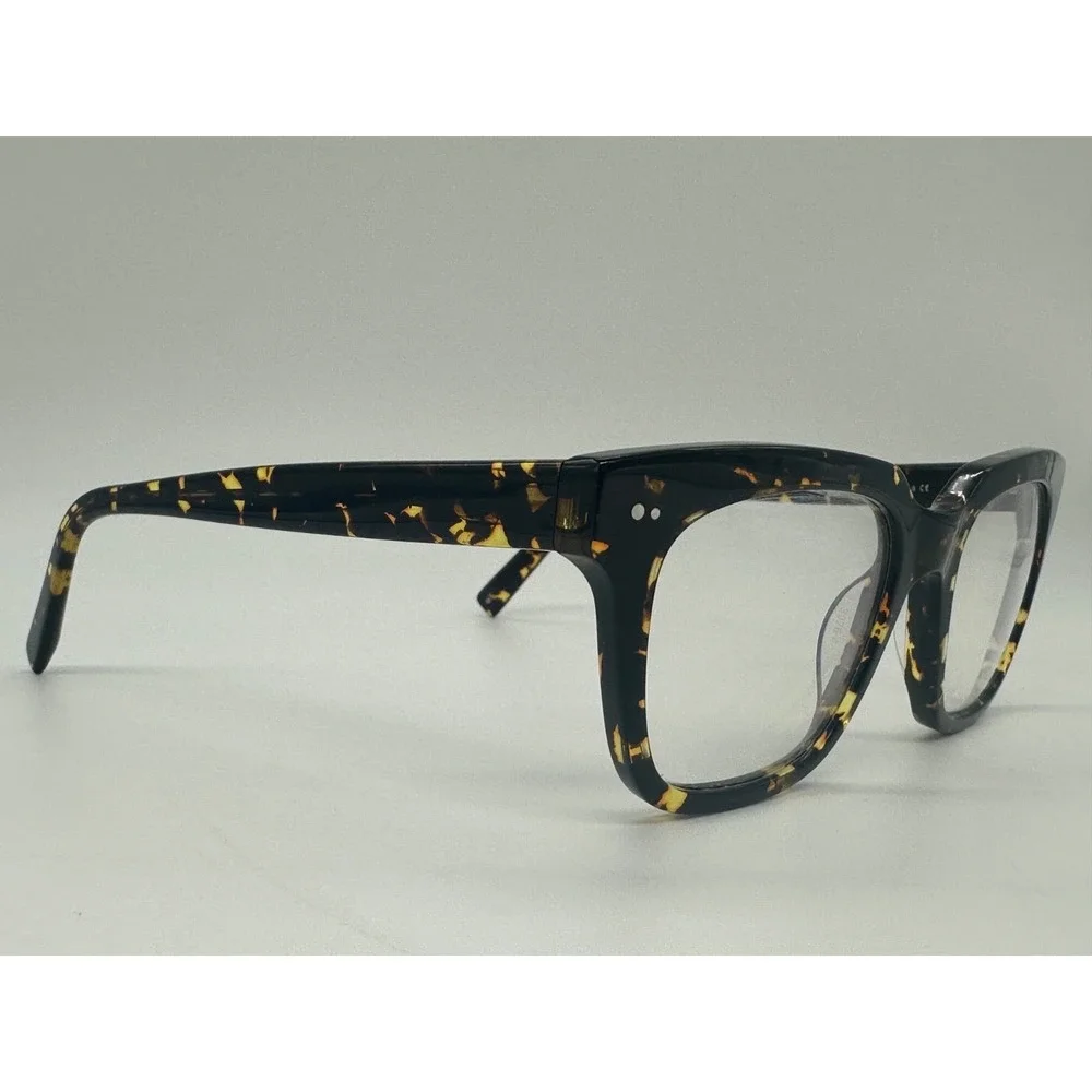 Warby Parker eyeglasses are
