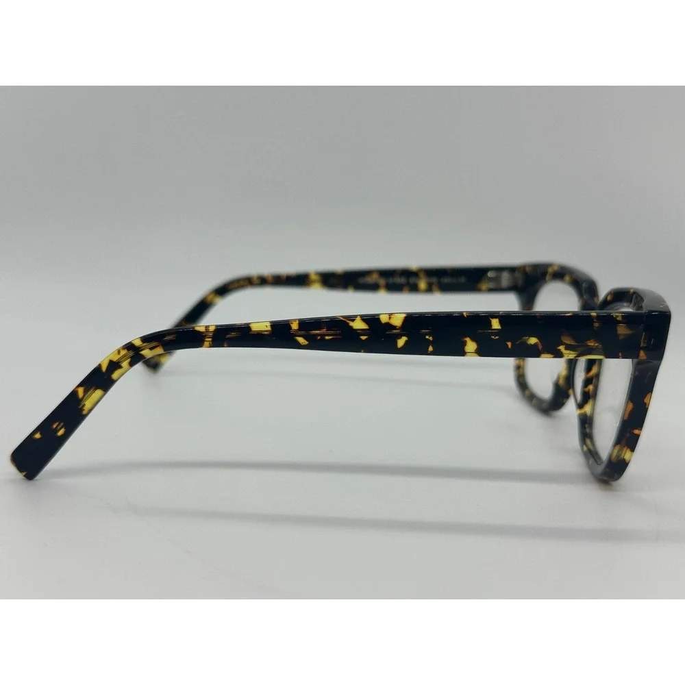 Warby Parker eyeglasses are