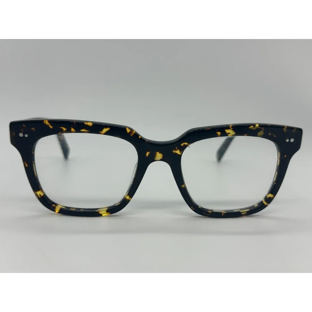 Warby Parker eyeglasses are