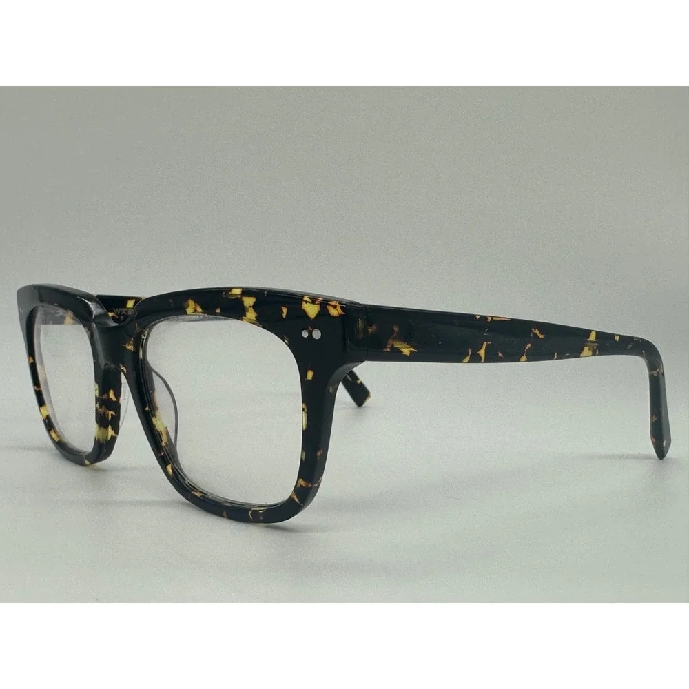 Warby Parker eyeglasses are